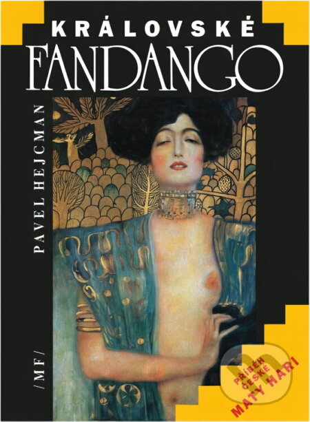 Kniha: Královské fandango : příběh české Maty Hari : životní osudy Gabriely Deslys (Pavel Hejcman). , 1991 Kniha: Královské fandango : příběh české Maty Hari : životní osudy Gabriely Deslys (Pavel Hejcman). , 1991