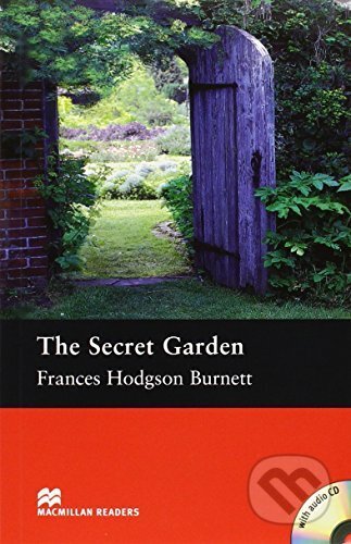 Kniha: Macmillan Readers Pre-intermediate: The Secret Garden (Frances Hodgson Burnett). MacMillan Kniha: Macmillan Readers Pre-intermediate: The Secret Garden (Frances Hodgson Burnett). MacMillan