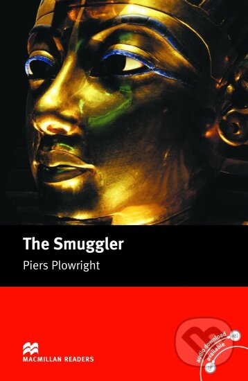 Kniha: Macmillan Readers Intermediate: The Smuggler (MacMillan). MacMillan Kniha: Macmillan Readers Intermediate: The Smuggler (MacMillan). MacMillan