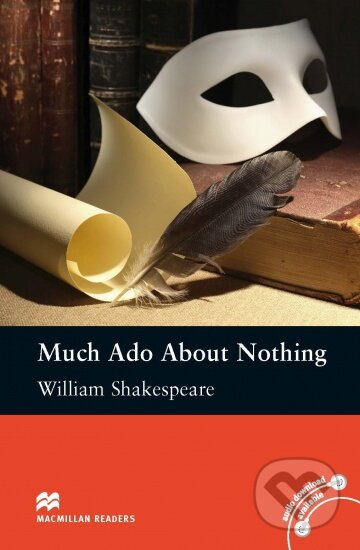 Macmillan Readers Intermediate: Much Ado About Nothing - William Shakespeare, MacMillan