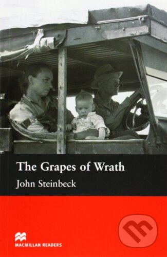 Macmillan Readers Upper-intermediate: The Grapes of Wrath - John Steinbeck, MacMillan