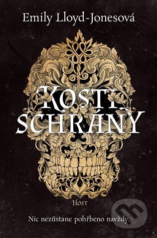 Kniha: Kostischrány (Emily Lloyd-Jones). Host, 2023 Kniha: Kostischrány (Emily Lloyd-Jones). Host, 2023