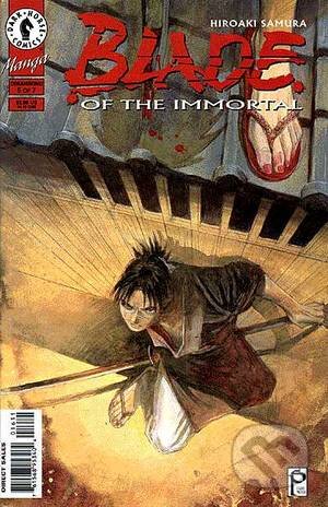 Kniha: Blade of the Immortal #16 (Hiroaki Samura). Dark Horse, 1997 Kniha: Blade of the Immortal #16 (Hiroaki Samura). Dark Horse, 1997