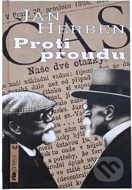 Kniha: Proti proudu (Jan Herben). , 1997 Kniha: Proti proudu (Jan Herben). , 1997