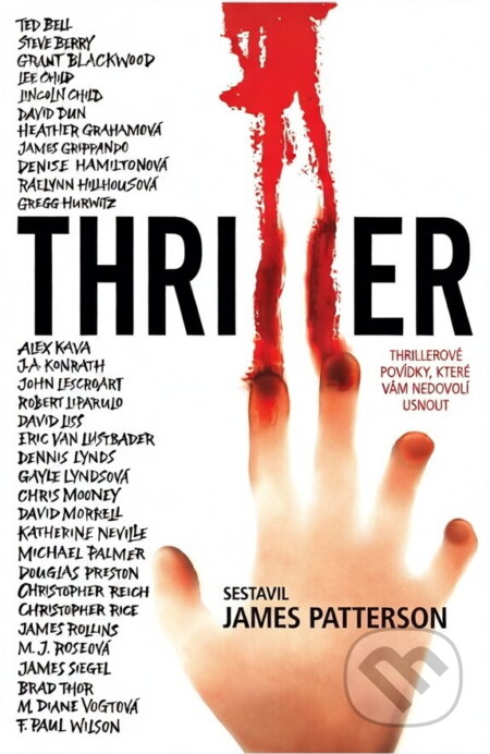 Kniha: Thriller (BB/art). BB/art, 2009 Kniha: Thriller (BB/art). BB/art, 2009