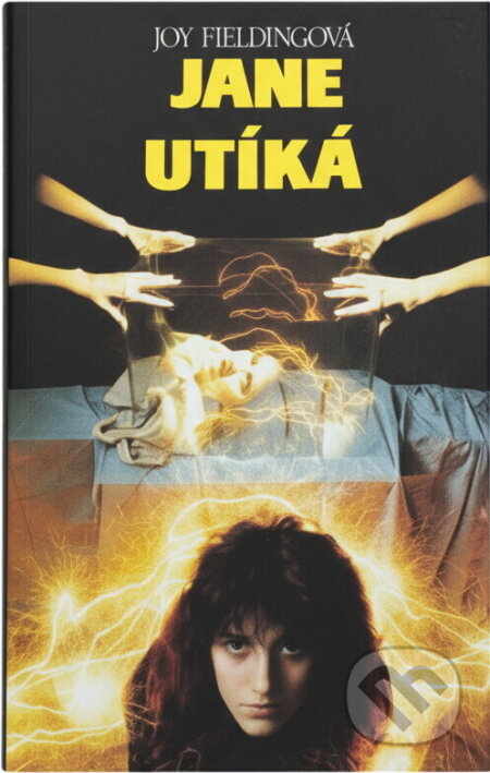 Kniha: Jane utíká (Joy Fielding). Ikar, 1992 Kniha: Jane utíká (Joy Fielding). Ikar, 1992