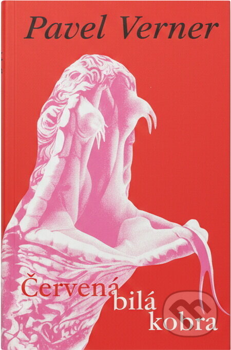 Kniha: Červenobílá kobra (Pavel Verner). Hynek, 1997 Kniha: Červenobílá kobra (Pavel Verner). Hynek, 1997