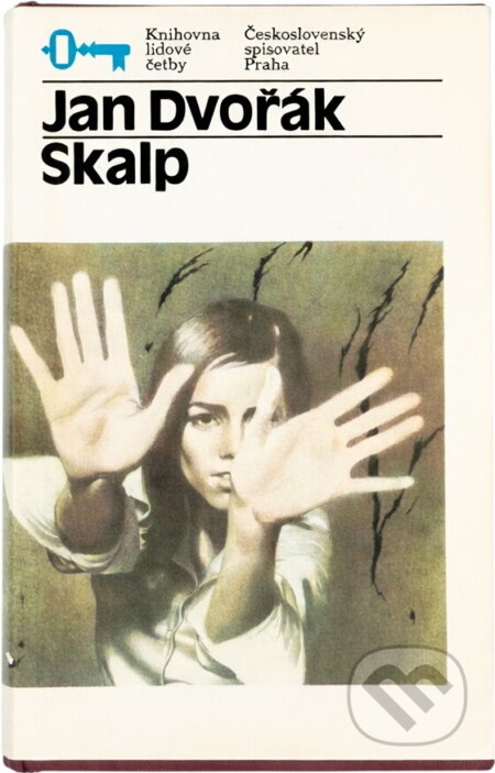 Kniha: Skalp (Jan Dvořák). Československý spisovatel, 1987 Kniha: Skalp (Jan Dvořák). Československý spisovatel, 1987