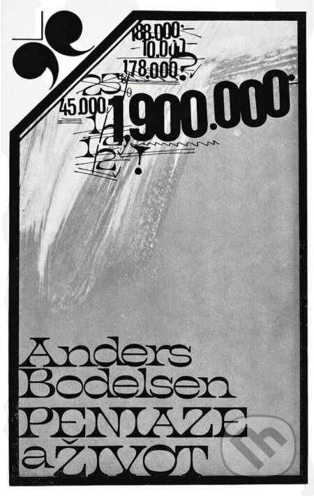 Kniha: Peniaze a život (Anders Bodelsen). , 1979 Kniha: Peniaze a život (Anders Bodelsen). , 1979