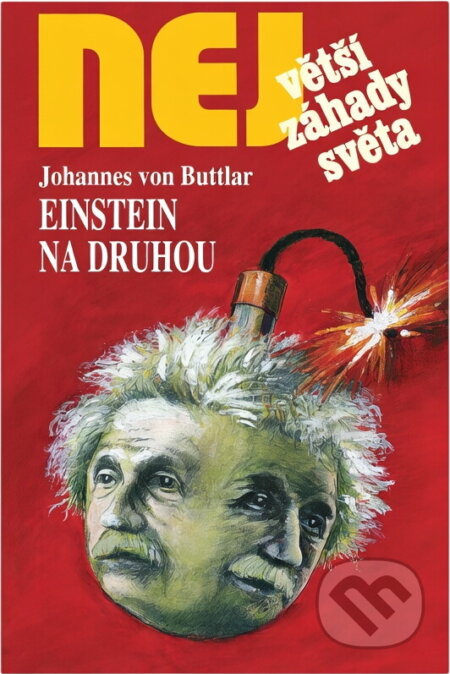 Kniha: Einstein na druhou (Johannes v. Buttlar). , 2001 Kniha: Einstein na druhou (Johannes v. Buttlar). , 2001