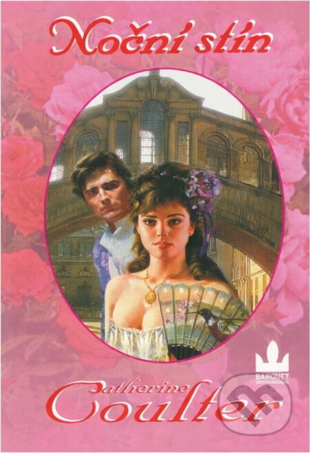 Kniha: Noční stín (Catherine Coulter). Baronet, 1998 Kniha: Noční stín (Catherine Coulter). Baronet, 1998