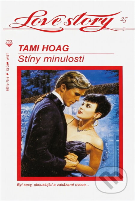 Kniha: Stíny minulosti (Tami Hoag). Wist, 1993 Kniha: Stíny minulosti (Tami Hoag). Wist, 1993
