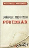 Kniha: Povídkář (Harold Robbins). GEMINI, 1992 Kniha: Povídkář (Harold Robbins). GEMINI, 1992