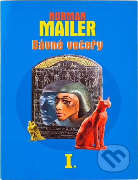 Kniha: Dávné večery (Norman Mailer). Mustang, 1995 Kniha: Dávné večery (Norman Mailer). Mustang, 1995