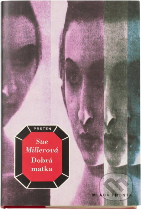 Kniha: Dobrá matka (Sue Miller). , 1995 Kniha: Dobrá matka (Sue Miller). , 1995