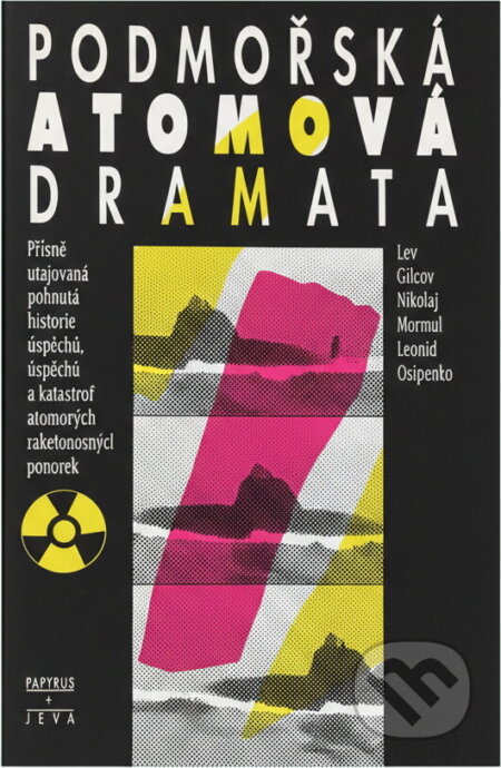 Kniha: Podmořská atomová dramata : úspěchy, nezdary a katastrofy utajované po třicet let (Lev Michajlovič Žil‘cov, Nikolaj Grigor‘jevič Mormul‘ a Leonid Gavrilovič Osipenko). Papyrus, 1994 Kniha: Podmořská atomová dramata : úspěchy, nezdary a katastrofy utajované po třicet let (Lev Michajlovič Žil‘cov, Nikolaj Grigor‘jevič Mormul‘ a Leonid Gavrilovič Osipenko). Papyrus, 1994