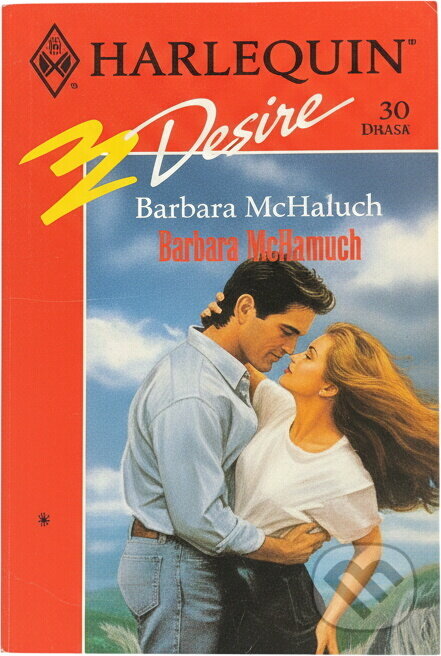Kniha: Návrat do života (Barbara McCauley). Harlequin, 1995 Kniha: Návrat do života (Barbara McCauley). Harlequin, 1995
