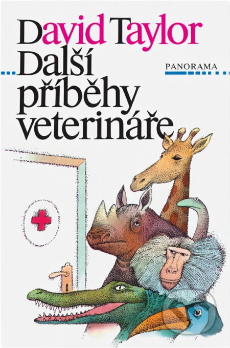 Kniha: Další příběhy veterináře (David Taylor). , 1992 Kniha: Další příběhy veterináře (David Taylor). , 1992