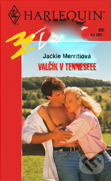 Kniha: Valčík v Tennessee (Jackie Merritt). Harlequin, 1993 Kniha: Valčík v Tennessee (Jackie Merritt). Harlequin, 1993