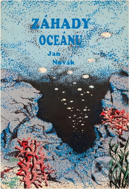 Kniha: Záhady oceánu (Jan A. Novák). Impreso plus, 1994 Kniha: Záhady oceánu (Jan A. Novák). Impreso plus, 1994