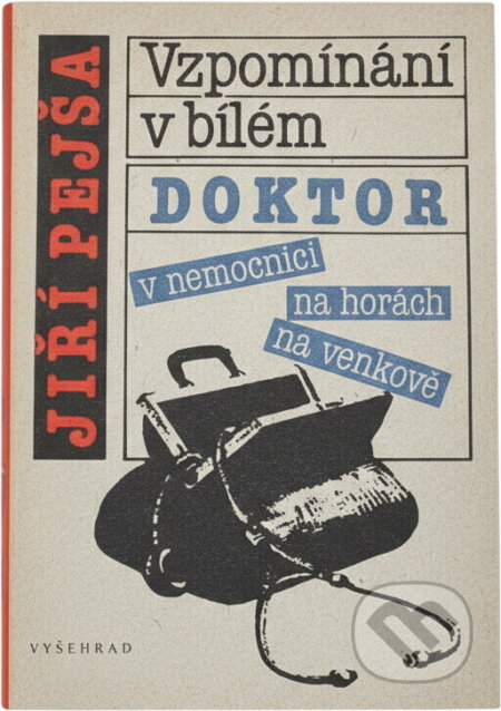 Kniha: Vzpomínání v bílém (Jiří Pejša). Vyšehrad, 1988 Kniha: Vzpomínání v bílém (Jiří Pejša). Vyšehrad, 1988
