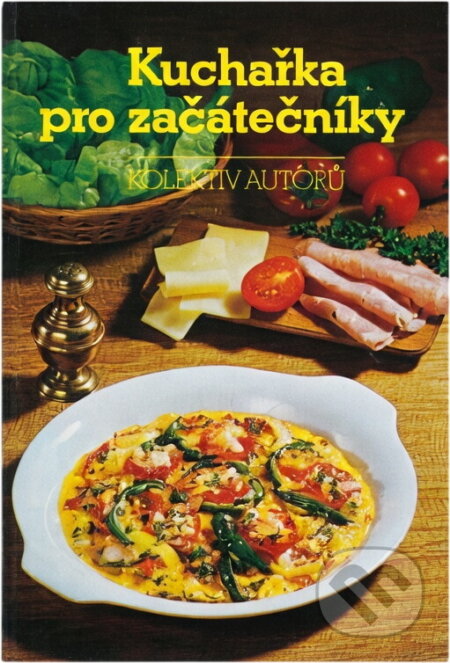 Kniha: Kuchařka pro začátečníky (Dagmar Ježková, Jana Lidmanská, Marie Voldánová a Stanislav Hejda). , 1984 Kniha: Kuchařka pro začátečníky (Dagmar Ježková, Jana Lidmanská, Marie Voldánová a Stanislav Hejda). , 1984
