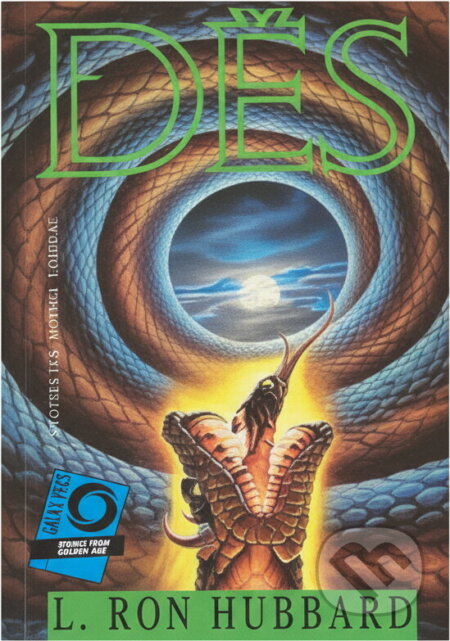 Kniha: Děs (L. Ron Hubbard). , 1993 Kniha: Děs (L. Ron Hubbard). , 1993
