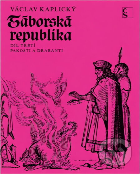Kniha: Táborská republika (Václav Kaplický). Československý spisovatel, 1974 Kniha: Táborská republika (Václav Kaplický). Československý spisovatel, 1974