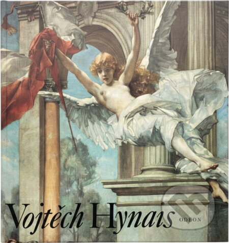 Kniha: Vojtěch Hynais (Marie Mžyková). Odeon, 1990 Kniha: Vojtěch Hynais (Marie Mžyková). Odeon, 1990