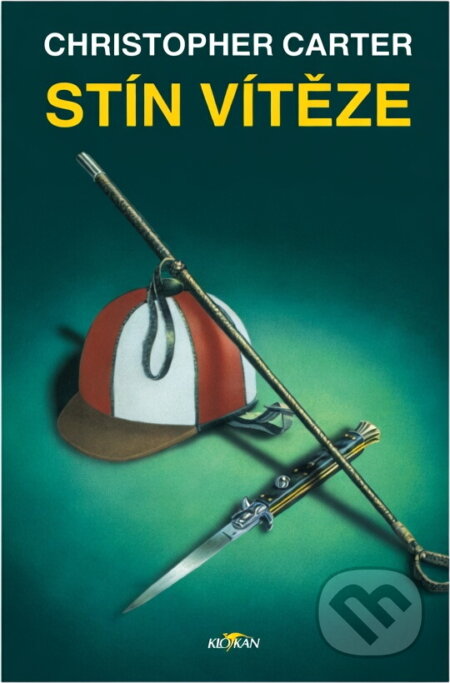 Kniha: Stín vítěze (Christopher Carter). Alpress, 1999 Kniha: Stín vítěze (Christopher Carter). Alpress, 1999