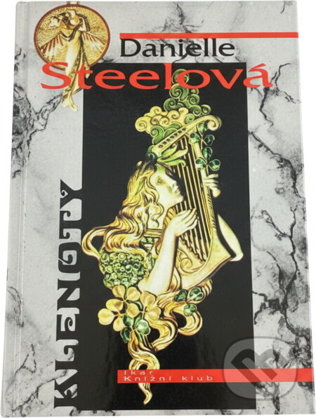 Kniha: Klenoty (Danielle Steel). , 1994 Kniha: Klenoty (Danielle Steel). , 1994