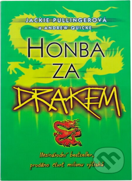 Kniha: Honba za drakem (Jackie Pullinger a Andrew Quicke). KMS, 2006 Kniha: Honba za drakem (Jackie Pullinger a Andrew Quicke). KMS, 2006