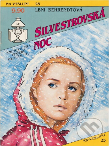 Kniha: Silvestrovská noc (Leni Behrendt). Ivo Železný, 1992 Kniha: Silvestrovská noc (Leni Behrendt). Ivo Železný, 1992