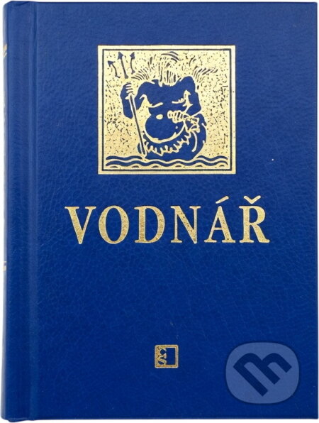 Kniha: Vodnář (Československý spisovatel). Československý spisovatel, 2012 Kniha: Vodnář (Československý spisovatel). Československý spisovatel, 2012