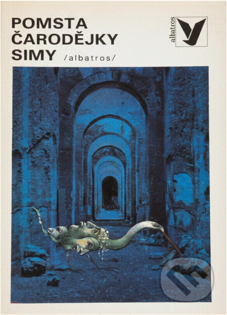 Kniha: Pomsta čarodějky Simy : dvě židovské pohádky (Leo Pavlát). , 1990 Kniha: Pomsta čarodějky Simy : dvě židovské pohádky (Leo Pavlát). , 1990
