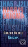 Kniha: Enigma (Robert Harris). Slovart, 2001 Kniha: Enigma (Robert Harris). Slovart, 2001