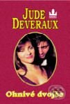 Kniha: Ohnivé dvojče (Jude Deveraux). Baronet Kniha: Ohnivé dvojče (Jude Deveraux). Baronet