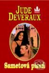 Kniha: Sametová píseň (Jude Deveraux). Baronet Kniha: Sametová píseň (Jude Deveraux). Baronet