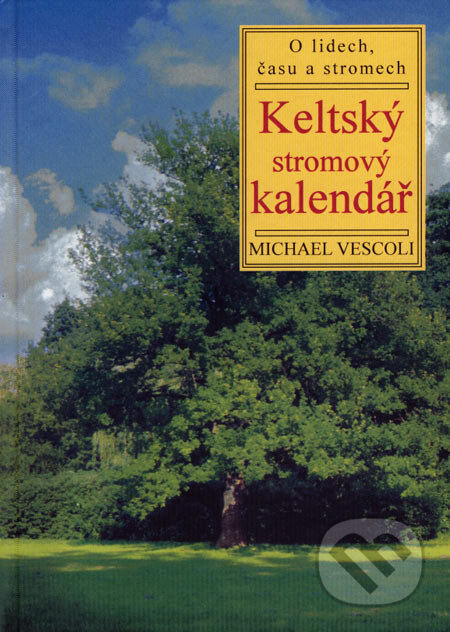 Keltský stromový kalendář (Michael Vescoli). Volvox Globator, 2007 Keltský stromový kalendář (Michael Vescoli). Volvox Globator, 2007
