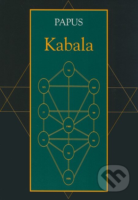 Kniha: Kabala (Papus). Volvox Globator, 1996 Kniha: Kabala (Papus). Volvox Globator, 1996