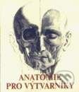 Kniha: Anatomie pro výtvarníky (András Szunyoghy a György Fehér). Slovart CZ Kniha: Anatomie pro výtvarníky (András Szunyoghy a György Fehér). Slovart CZ