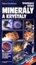 Kniha: Minerály a kryštály - vreckový atlas (Rupert Hochleitner). Slovart Kniha: Minerály a kryštály - vreckový atlas (Rupert Hochleitner). Slovart