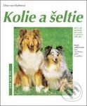 Kniha: Kolie a šeltie (Dina von Hohnová). Vašut Kniha: Kolie a šeltie (Dina von Hohnová). Vašut
