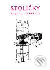 Kniha: Stoličky (Eugène Ionesco). Drewo a srd Kniha: Stoličky (Eugène Ionesco). Drewo a srd