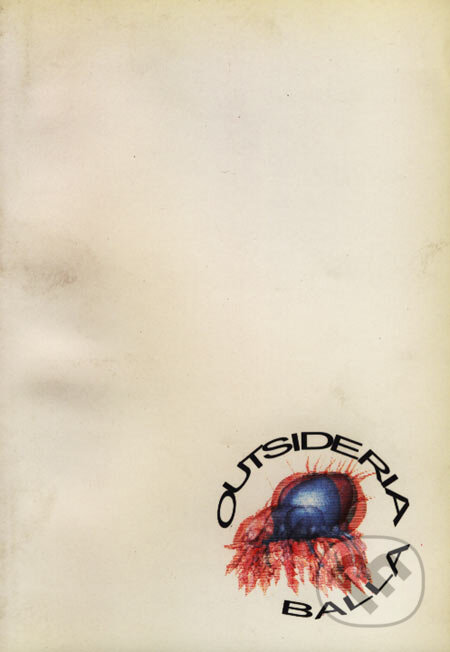 Kniha: Outsideria (Balla). Koloman Kertész Bagala, 1997 Kniha: Outsideria (Balla). Koloman Kertész Bagala, 1997