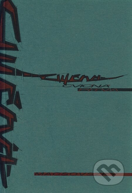 Kniha: Cvičná pitva (Peter Macsovszky). Drewo a srd, 1997 Kniha: Cvičná pitva (Peter Macsovszky). Drewo a srd, 1997