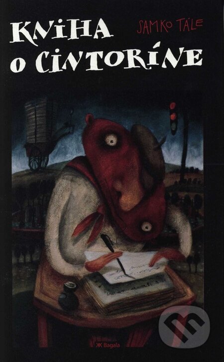 Kniha: Kniha o cintoríne (Samko Tále), 2005 Kniha: Kniha o cintoríne (Samko Tále), 2005