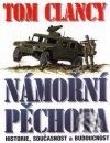 Kniha: Námořní pěchota (historie, současnost a budoucnost) (Tom Clancy). Neokortex, 1998 Kniha: Námořní pěchota (historie, současnost a budoucnost) (Tom Clancy). Neokortex, 1998