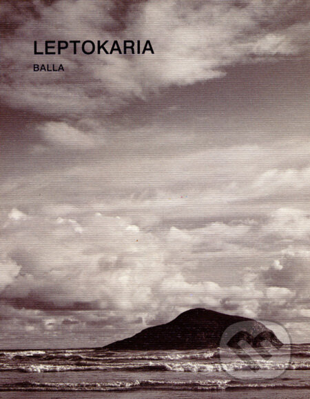 Kniha: Leptokaria (Balla). L.C.A. Kniha: Leptokaria (Balla). L.C.A.