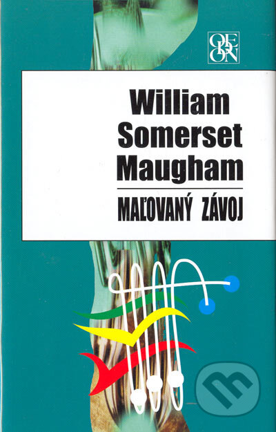 Kniha: Maľovaný závoj (William Somerset Maugham). Ikar, 2005 Kniha: Maľovaný závoj (William Somerset Maugham). Ikar, 2005